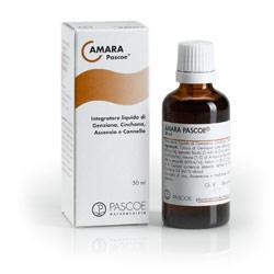 AMARA 50 ML GOCCE PASCOE - Farmasanitas 