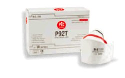 MASCHERA TESA MODELLO P92T FFP2 - Farmasanitas 
