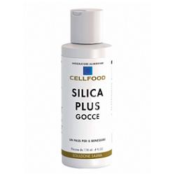 CELLFOOD SILICA GOCCE 118 ML - Farmasanitas 
