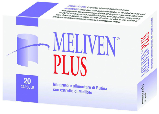MELIVEN PLUS 20 CAPSULE - Farmasanitas 