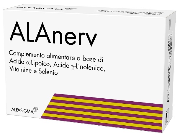 ALANERV 20 CAPSULE SOFTGEL - Farmasanitas 