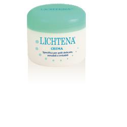 LICHTENA CREMA PELLI SENSIBILI/IRRITABILI 50 ML - Farmasanitas 