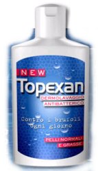 NEW TOPEXAN DERMOLAV PELLI NORMALI 150 ML - Farmasanitas 