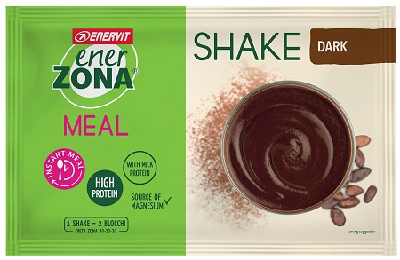 ENERZONA INSTANT MEAL CIOCCOLATO 1 BUSTA - Farmasanitas 