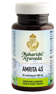 AMRITA 4S 60 COMPRESSE - Farmasanitas 