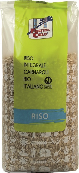 FSC RISO CARNAROLI INTEGRALE BIO 1 KG - Farmasanitas 