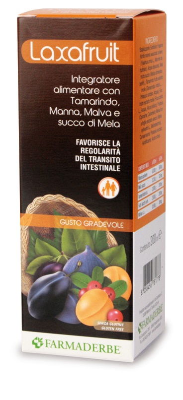 LAXAFRUIT 200 ML - Farmasanitas 