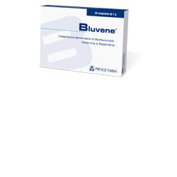 BLUVENE 30 COMPRESSE - Farmasanitas 