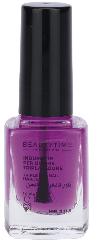 BEAUTYTIME INDURENTE UNGHIE TRIPLA AZIONE 12 ML - Farmasanitas 