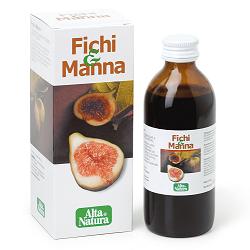 FICHI MANNA SOLUZIONE 150 ML - Farmasanitas 