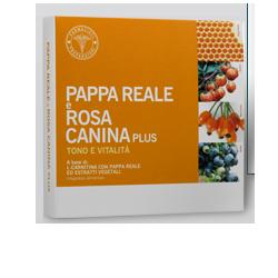 LFP PAPPA REALE ROSA CANINA 10 FLACONCINI 10 ML - Farmasanitas 