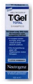 NEUTROGENA SHAMPOO T/GEL TOTAL 125 ML - Farmasanitas 