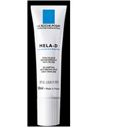 MELA D TRATTAMENTO DEPIGMENTANTE 30 ML - Farmasanitas 