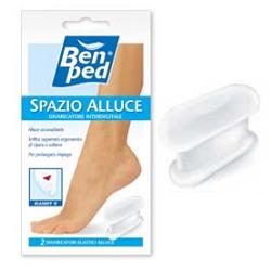 BENPED DIVARICATORE ALLUCE GRANDE 2 PEZZI - Farmasanitas 