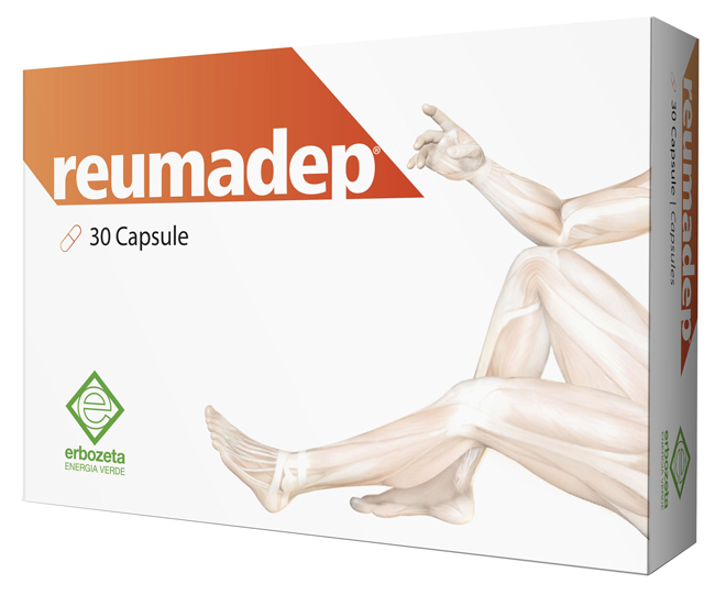 REUMADEP 30 CAPSULE 450 MG - Farmasanitas 