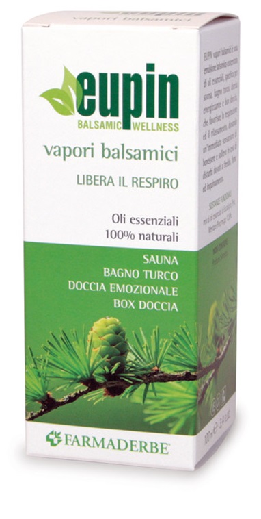 EUPIN VAPORI BALSAMICI 100 ML - Farmasanitas 