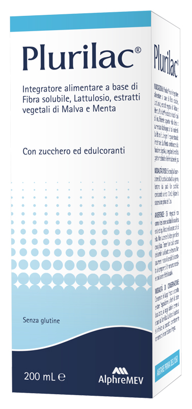 PLURILAC 200 ML - Farmasanitas 