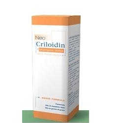 NEO CRILOIDIN SHAMPOO DOLCE 200 ML - Farmasanitas 