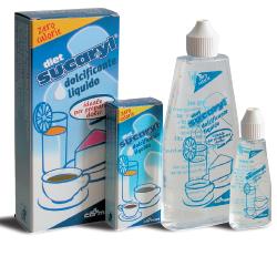 DIETSUCARYL LIQUIDO 20 ML - Farmasanitas 