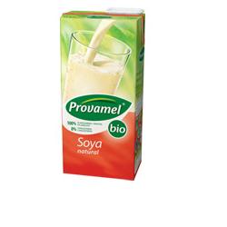 PROVAMEL SOYA DRINK NATURALE SENZA ZUCCHERI AGGIUNTI 500 ML - Farmasanitas 