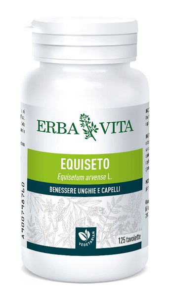 EQUISETO 125 TAVOLETTE - Farmasanitas 