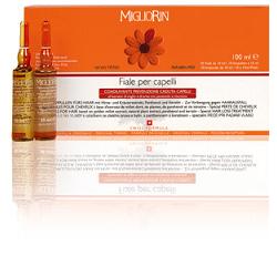 MIGLIORIN CADUTA CAPELLI 10 FIALE 10 ML - Farmasanitas 