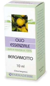 BERGAMOTTO OLIO ESSENZIALE 10 ML - Farmasanitas 