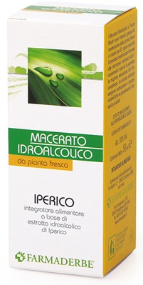 IPERICO MACERATO IDROALCOLICO 50 ML - Farmasanitas 