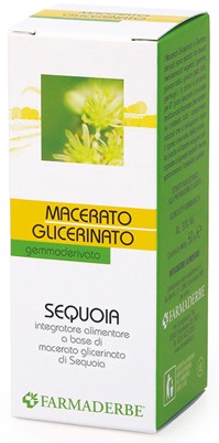 SEQUOIA MACERATO GLICERINATO 50 ML - Farmasanitas 