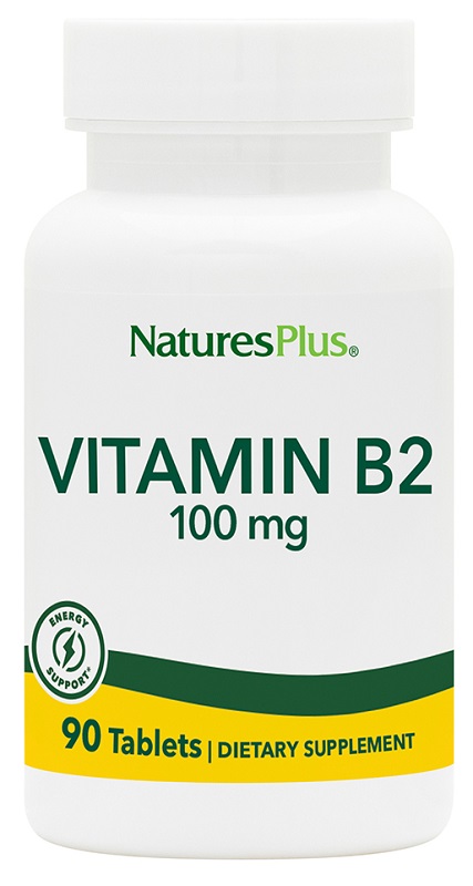 VITAMINA B2 RIBOFLAVINA 100 TAVOLETTE - Farmasanitas 