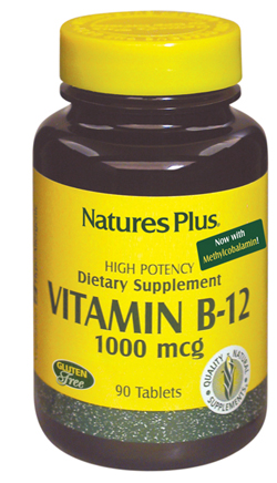 VITAMINA B12 1000 MCG - Farmasanitas 