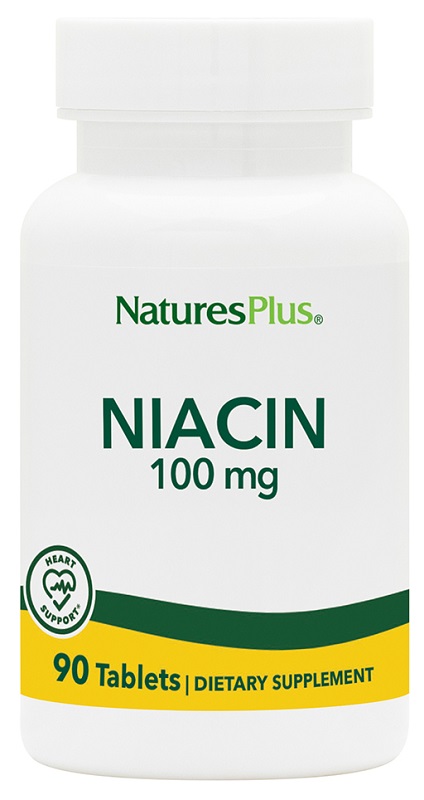 NIACINA B3 90 TAVOLETTE - Farmasanitas 