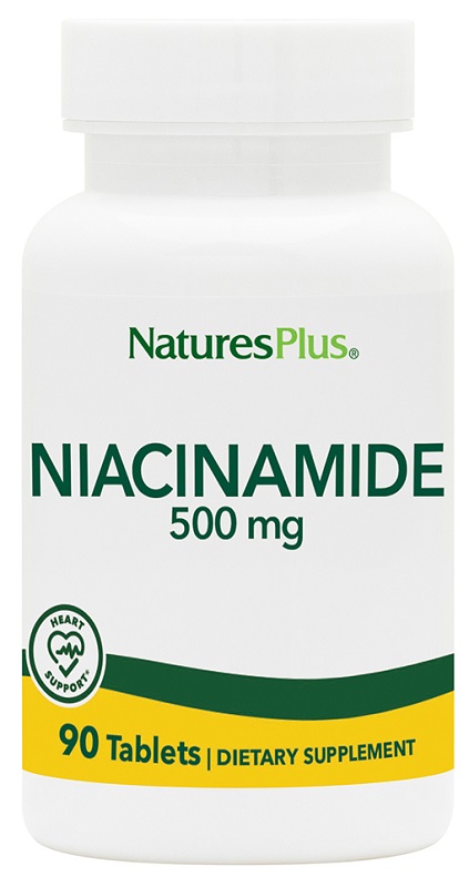 NIACINAMIDE 90 TAVOLETTE - Farmasanitas 