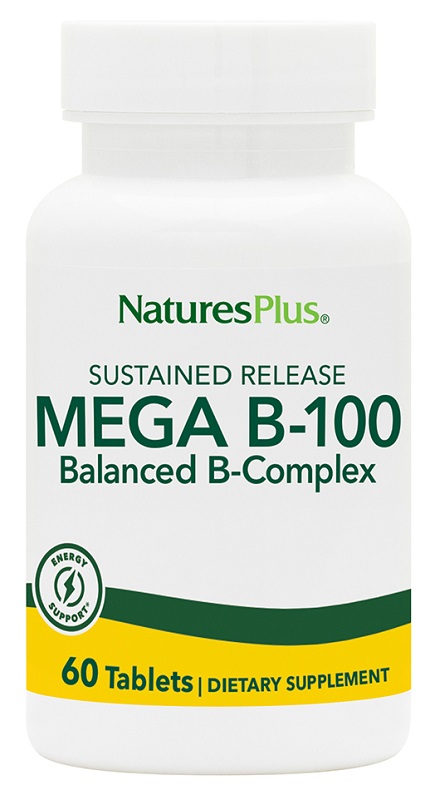 MEGA B100 60 TAVOLETTE - Farmasanitas 