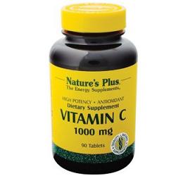 VITAMINA C 1000 90 TAVOLETTE - Farmasanitas 