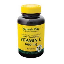 VITAMINA C 1000 180 TAVOLETTE - Farmasanitas 