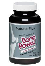 BONE POWER OSTEO NUTRIENTS 90 CAPSULE - Farmasanitas 