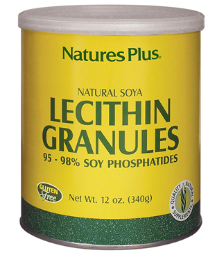 LECITINA GRANULATO 340 G - Farmasanitas 