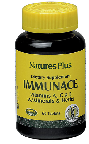 IMMUN ACE 60 TAVOLETTE - Farmasanitas 