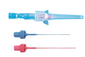 MANDRINO OTTURATORE PER AGO CANNULA MONOVIA 22 GAUGE BLU - Farmasanitas 