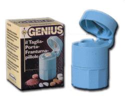 GENIUS TAGLIA/PORTA/FRANTUMA PILLOLE - Farmasanitas 