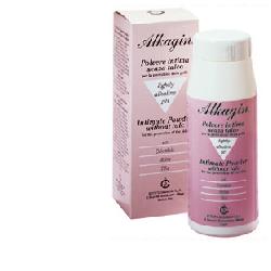 ALKAGIN POLVERE INTIMA SENZA TALCO PER ZONA INGUINALE E PERINALE 100 G - Farmasanitas 