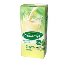 PROVAMEL SOYA DRINK VANIGLIA 1 LITRO - Farmasanitas 