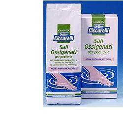SALI OSSIGENANTI CICCARELLI BUSTA 400 G - Farmasanitas 