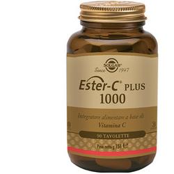 ESTER C PLUS 500 100 CAPSULE VEGETALI - Farmasanitas 