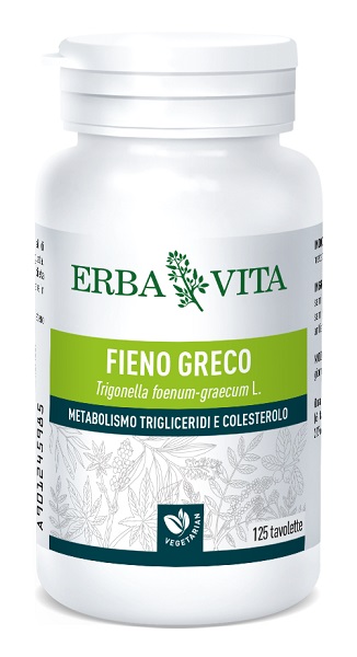 FIENO GRECO 125 TAVOLETTE - Farmasanitas 