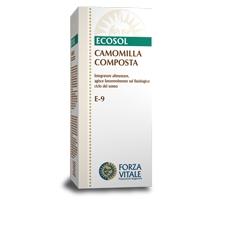 ECOSOL MELISED-T 60 COMPRESSE - Farmasanitas 