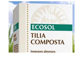 ECOSOL TILIA COMPOSTA GOCCE 50 ML - Farmasanitas 