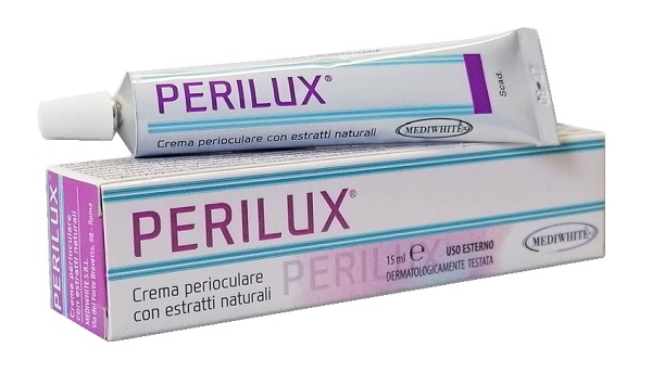 PERILUX CREMA PERIOCULARE 15 ML - Farmasanitas 