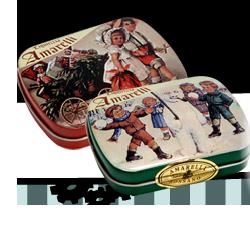 LIQUIRIZIA INVERNO FAVETTE MENTA - Farmasanitas 